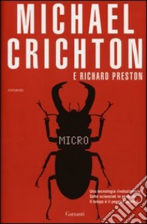Micro libro di Crichton Michael; Preston Richard