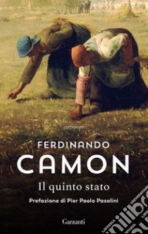 Il quinto stato libro di Camon Ferdinando