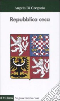 Repubblica ceca libro di Di Gregorio Angela