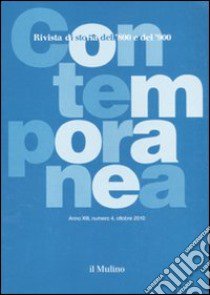 Contemporanea (2010). Vol. 4 libro