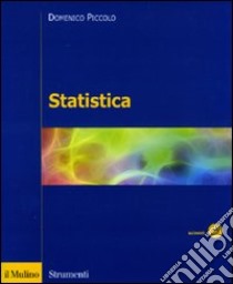 Statistica libro di Piccolo Domenico
