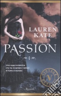 Passion libro di Kate Lauren