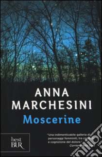 Moscerine libro di Marchesini Anna