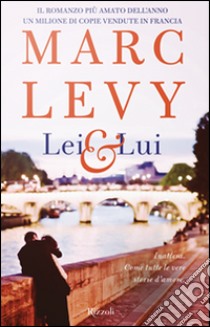 Lei & lui libro di Levy Marc