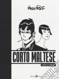 Corto Maltese. Favola di Venezia libro di Pratt Hugo