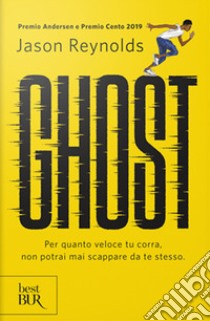 Ghost libro di Reynolds Jason