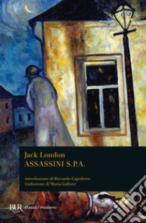 Assassini S.p.A libro di London Jack