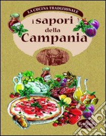 I Sapori della Campania libro