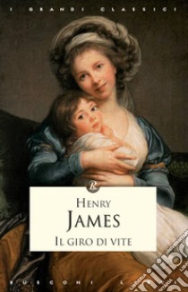Il giro di vite libro di James Henry; Artioli P. (cur.)