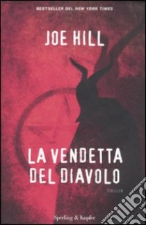 La Vendetta del diavolo libro di Hill Joe