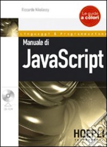 Manuale di JavaScript libro di Nikolassy Riccardo