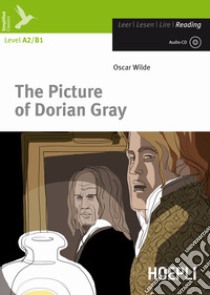 The picture of Dorian Grey. Con CD Audio. Con espansione online libro di Wilde Oscar