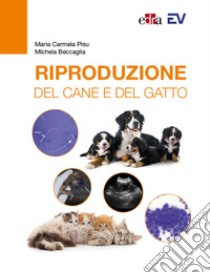 Riproduzione del cane e del gatto libro di Pisu Maria Carmela; Beccaglia Michela