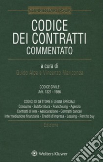 Codice dei contratti commentato. Con Contenuto digitale per download e accesso on line libro di Alpa G. (cur.); Mariconda V. (cur.)
