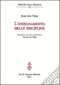 L'insegnamento delle discipline libro di Vives Juan L.; Del Nero V. (cur.)