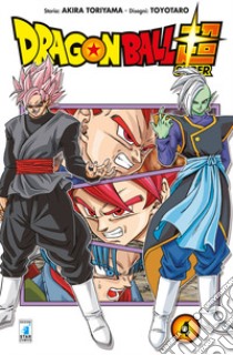 Dragon Ball Super. Vol. 4 libro di Toriyama Akira