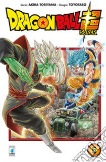 Dragon Ball Super. Vol. 5 libro di Toriyama Akira