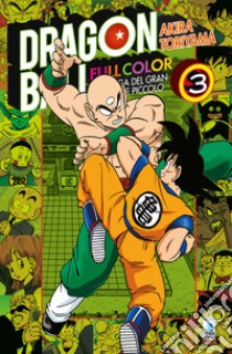 La saga del gran demone Piccolo. Dragon Ball full color. Vol. 3 libro di Toriyama Akira