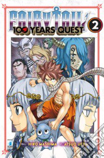 Fairy Tail: 100 years quest. Vol. 2 libro di Mashima Hiro