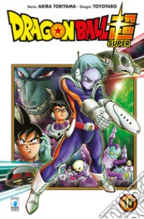 Dragon Ball Super. Vol. 10 libro di Toriyama Akira