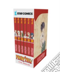 Fairy Tail collection. Vol. 6 libro di Mashima Hiro