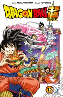 Dragon Ball Super. Vol. 11 libro di Toriyama Akira