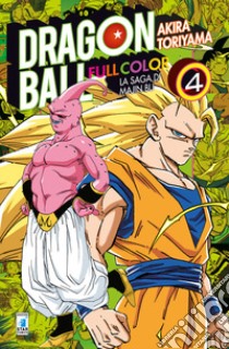 La saga di Majin Bu. Dragon ball full color. Vol. 4 libro di Toriyama Akira