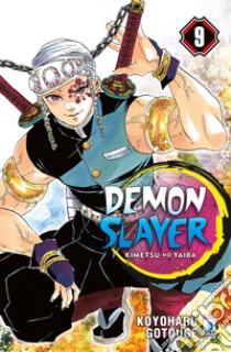 Demon slayer. Kimetsu no yaiba. Vol. 9 libro di Gotouge Koyoharu