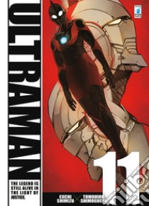 Ultraman. Vol. 11 libro di Shimizu Eiichi; Shimoguchi Tomohiro