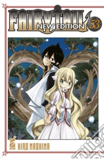 Fairy Tail. New edition. Vol. 53 libro di Mashima Hiro