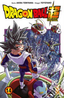 Dragon Ball Super. Vol. 14 libro di Toriyama Akira