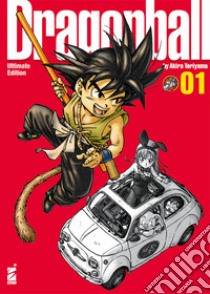 Dragon Ball. Ultimate edition. Vol. 1 libro di Toriyama Akira