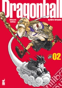 Dragon Ball. Ultimate edition. Vol. 2 libro di Toriyama Akira