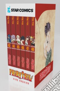 Fairy Tail collection. Vol. 8 libro di Mashima Hiro