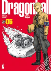 Dragon Ball. Ultimate edition. Vol. 5 libro di Toriyama Akira