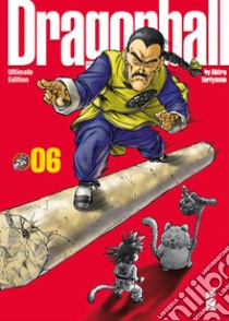 Dragon Ball. Ultimate edition. Vol. 6 libro di Toriyama Akira