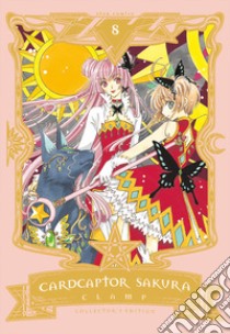 Cardcaptor Sakura. Collector's edition. Con cartolina. Vol. 8 libro di Clamp