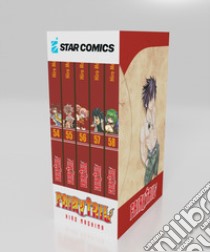 Fairy Tail collection. Vol. 10 libro di Mashima Hiro
