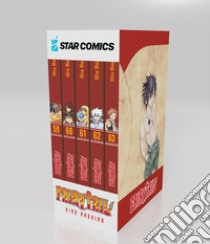 Fairy Tail collection. Vol. 11 libro di Mashima Hiro