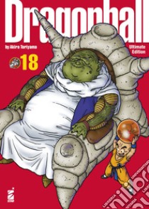 Dragon Ball. Ultimate edition. Vol. 18 libro di Toriyama Akira