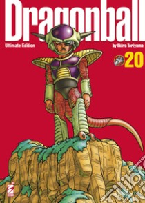 Dragon Ball. Ultimate edition. Vol. 20 libro di Toriyama Akira