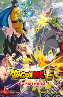 Dragon Ball Super. Super hero. Anime comics libro di Toriyama Akira
