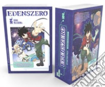 Edens zero. Starter pack. Vol. 1-4 libro di Mashima Hiro