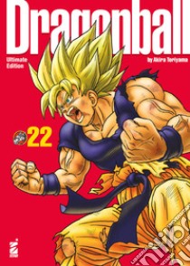 Dragon Ball. Ultimate edition. Vol. 22 libro di Toriyama Akira
