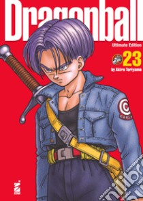 Dragon Ball. Ultimate edition. Vol. 23 libro di Toriyama Akira