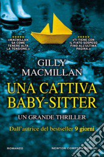 Una cattiva baby-sitter libro di MacMillan Gilly