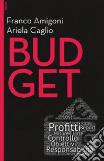 Budget. Con Contenuto digitale per download e accesso on line libro di Amigoni Franco; Caglio Ariela