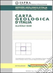 Carta geologica d'Italia alla scala 1:50.000 F° 289. Trento con note illustrative libro