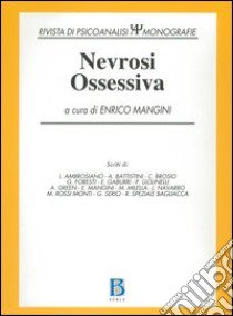 Nevrosi ossessiva libro di Mangini E. (cur.)