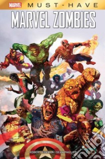 Marvel zombies libro di Kirkman Robert